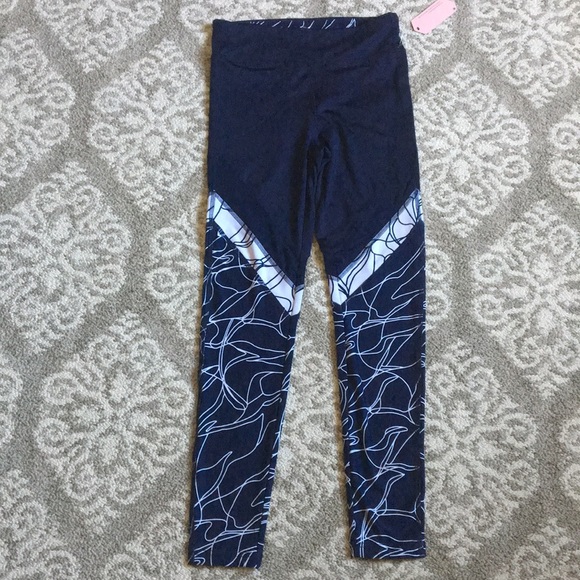 NWT athletic collection exercise leggings SM - Picture 1 of 2